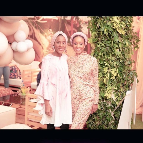 Zara floral pleated skirt pants set with top - Picture 15 of 15